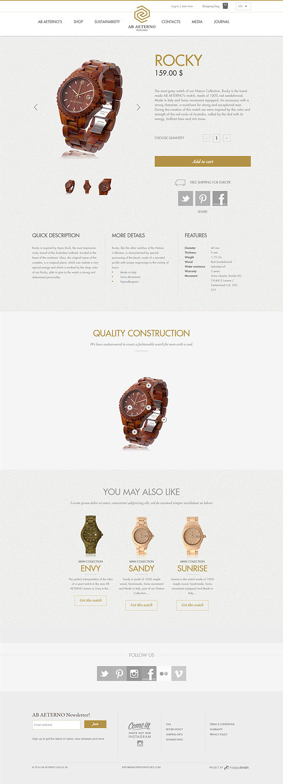 30個(gè)國(guó)外電商網(wǎng)站產(chǎn)品頁(yè)設(shè)計(jì)欣賞